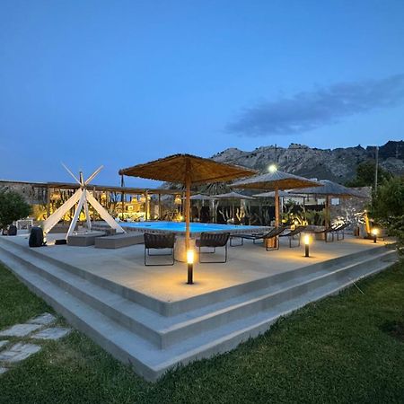 La Casa Di Lusso N6 -Adults Only Villa Kolymbia Dış mekan fotoğraf