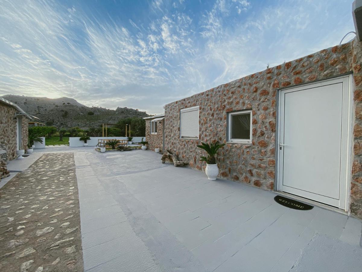 La Casa Di Lusso N6 -Adults Only Villa Kolymbia Dış mekan fotoğraf