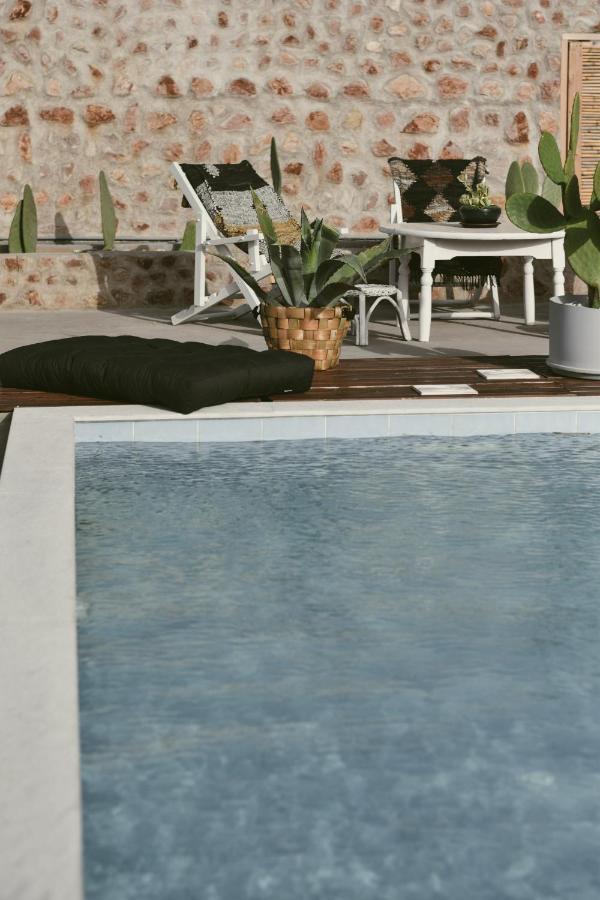 La Casa Di Lusso N6 -Adults Only Villa Kolymbia Dış mekan fotoğraf