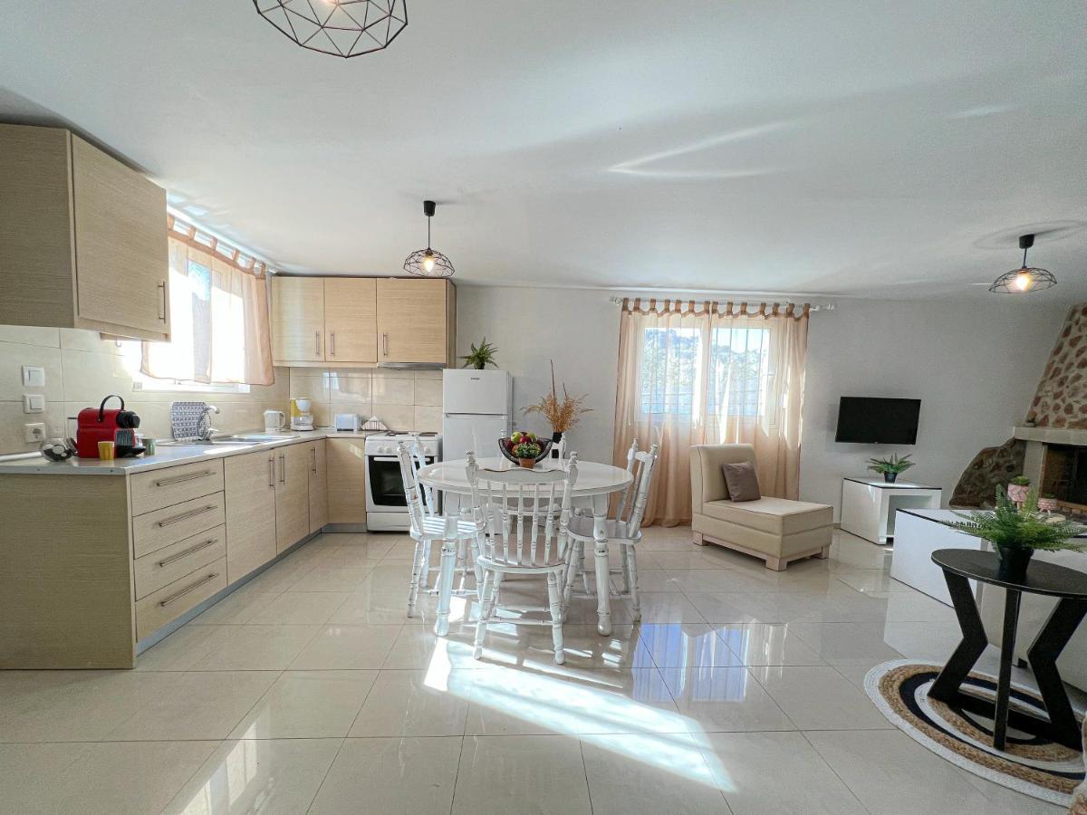 La Casa Di Lusso N6 -Adults Only Villa Kolymbia Dış mekan fotoğraf