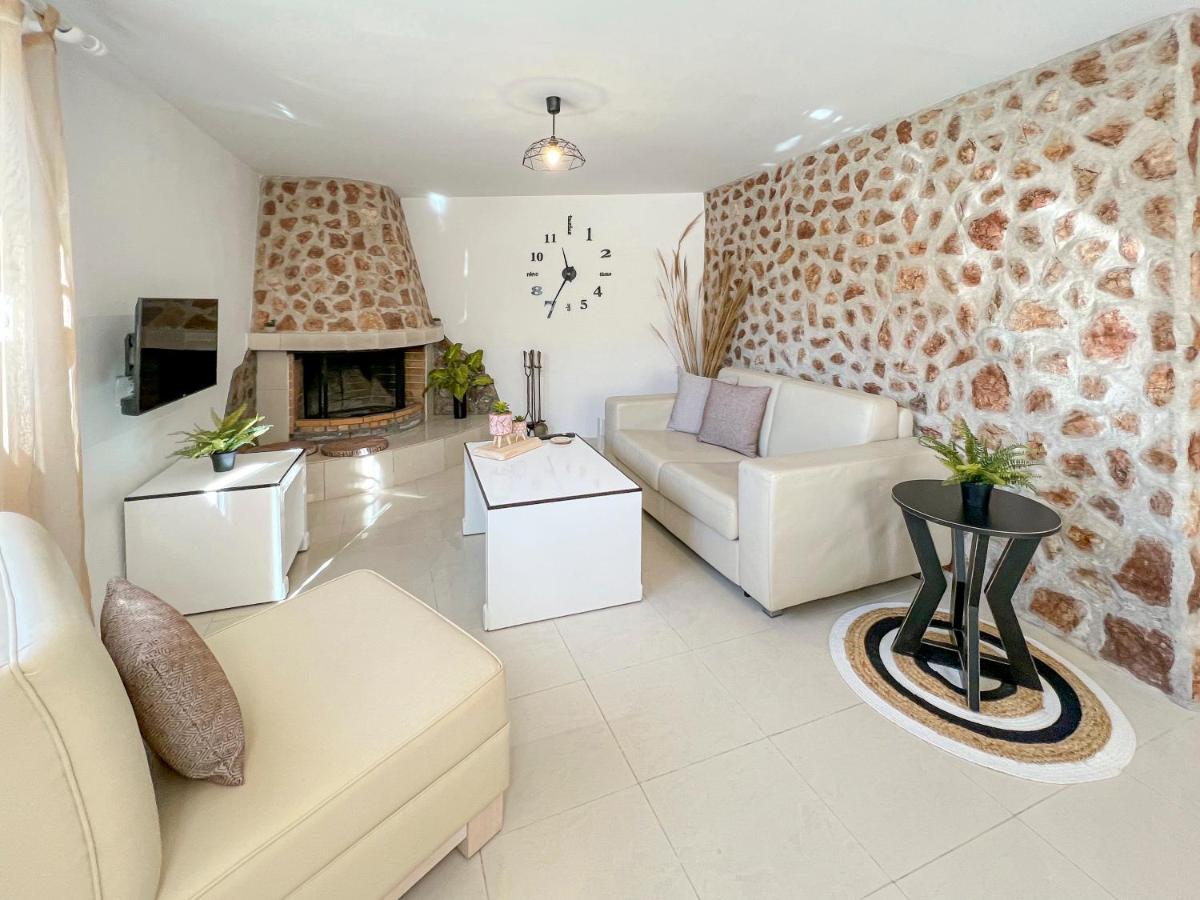 La Casa Di Lusso N6 -Adults Only Villa Kolymbia Dış mekan fotoğraf