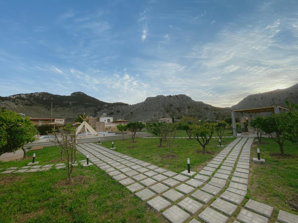 La Casa Di Lusso N6 -Adults Only Villa Kolymbia Dış mekan fotoğraf
