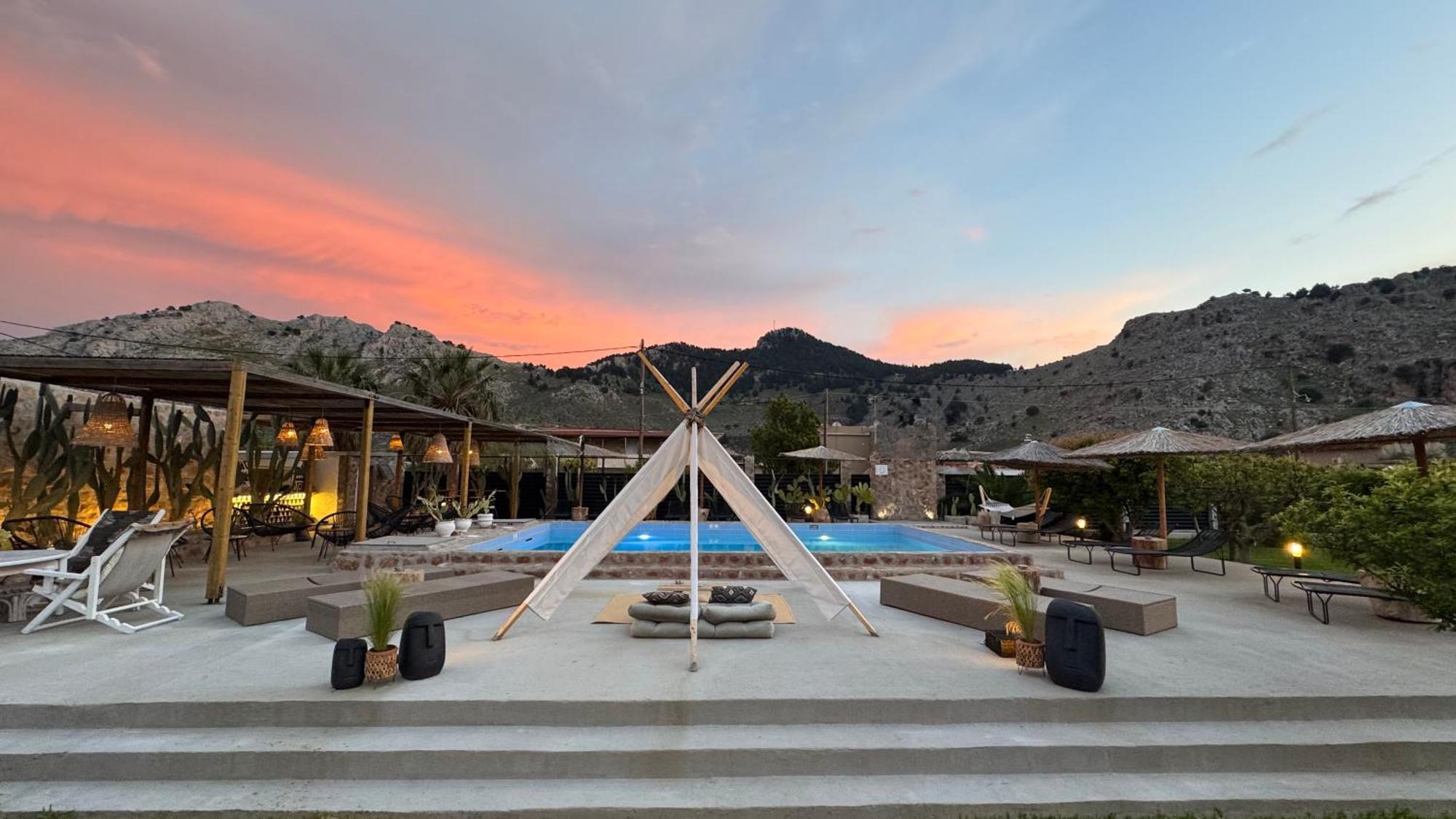 La Casa Di Lusso N6 -Adults Only Villa Kolymbia Dış mekan fotoğraf