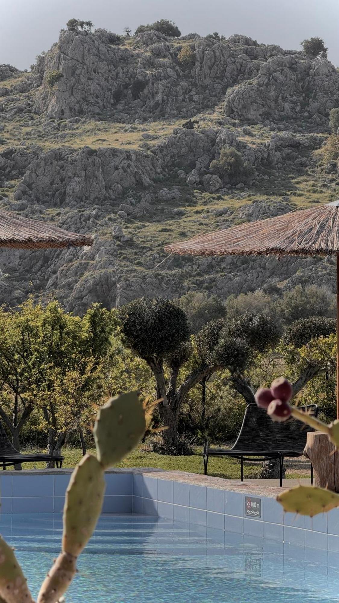 La Casa Di Lusso N6 -Adults Only Villa Kolymbia Dış mekan fotoğraf
